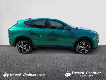 Photo 5 Alfa Romeo Tonale  1.5 Ibrida 160 ch VGT TCT7 Veloce