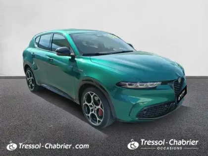 Photo 28 Alfa Romeo Tonale  1.5 Ibrida 160 ch VGT TCT7 Veloce