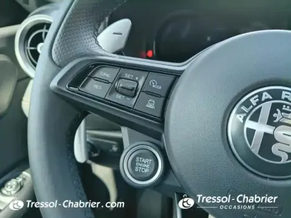 Photo 18 Alfa Romeo Tonale  1.5 Ibrida 160 ch VGT TCT7 Veloce