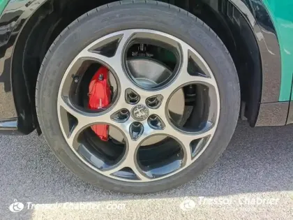 Photo 14 Alfa Romeo Tonale  1.5 Ibrida 160 ch VGT TCT7 Veloce