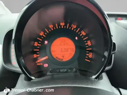 Photo 20 Toyota Aygo  1.0 VVT-i x-play