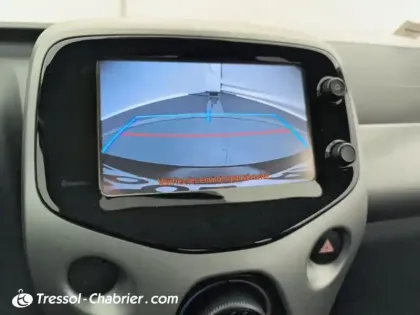 Photo 25 Toyota Aygo  1.0 VVT-i x-play
