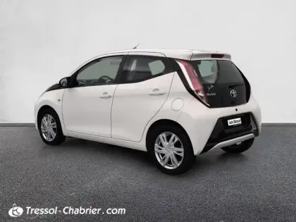 Photo 29 Toyota Aygo  1.0 VVT-i x-play