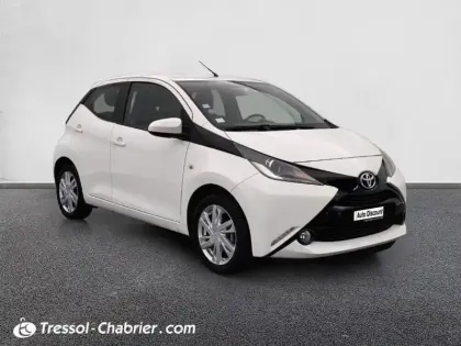 Photo 28 Toyota Aygo  1.0 VVT-i x-play