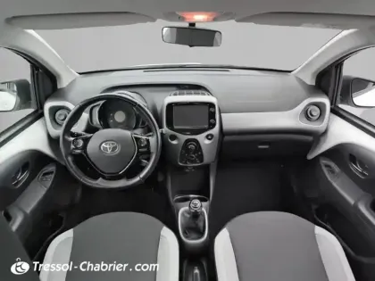 Photo 9 Toyota Aygo  1.0 VVT-i x-play