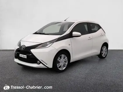 Photo Toyota Aygo X-play