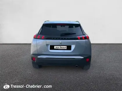 Photo 16 Peugeot 2008  BlueHDi 130 S&S EAT8 Allure