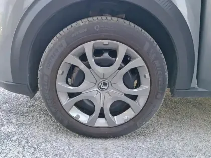 Photo 14 Citroën C3  Turbo 100 ch Manuelle Max