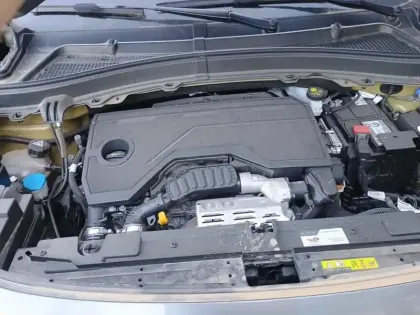 Photo 6 Citroën C3  Turbo 100 ch Manuelle Max