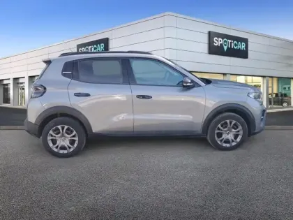 Photo 5 Citroën C3  Turbo 100 ch Manuelle Max