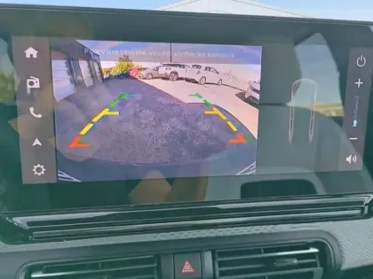 Photo 25 Citroën C3  Turbo 100 ch Manuelle Max