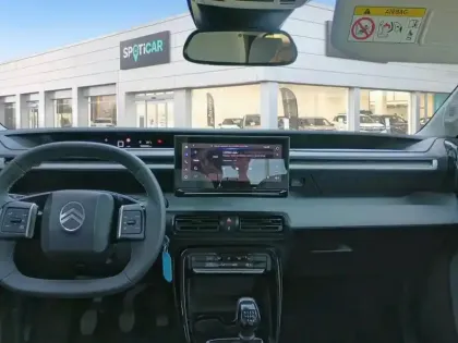 Photo 9 Citroën C3  Turbo 100 ch Manuelle Max