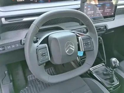 Photo 11 Citroën C3  Turbo 100 ch Manuelle Max