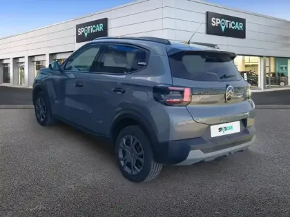 Photo 29 Citroën C3  Turbo 100 ch Manuelle Max