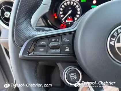 Photo 18 Alfa Romeo Tonale  1.5 Ibrida 160 ch VGT TCT7 Veloce