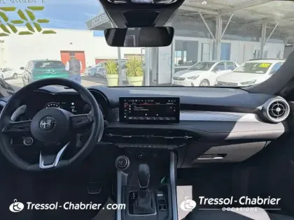 Photo 9 Alfa Romeo Tonale  1.5 Ibrida 160 ch VGT TCT7 Veloce