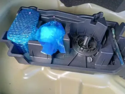 Photo 26 Citroën C4  BlueHDi 130 S&S EAT8 Shine