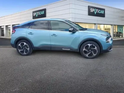 Photo 5 Citroën C4  BlueHDi 130 S&S EAT8 Shine