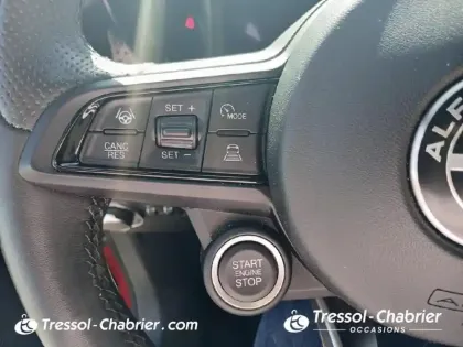Photo 18 Alfa Romeo Tonale  1.6 Multijet II 130 ch VGT TCT6 Sprint