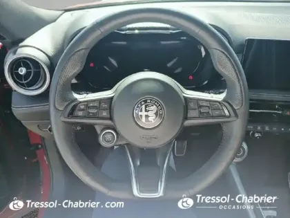 Photo 11 Alfa Romeo Tonale  1.6 Multijet II 130 ch VGT TCT6 Sprint