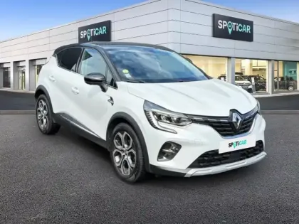 Photo 28 Renault Captur  Blue dCi 115 Intens