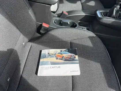 Photo 15 Renault Captur  Blue dCi 115 Intens