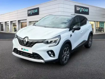 Photo Renault Captur Intens