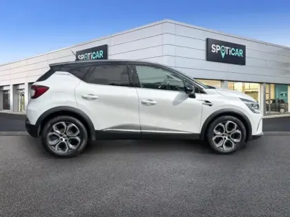 Photo 5 Renault Captur  Blue dCi 115 Intens