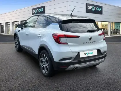 Photo 29 Renault Captur  Blue dCi 115 Intens