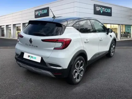 Photo 27 Renault Captur  Blue dCi 115 Intens