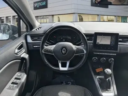 Photo 11 Renault Captur  Blue dCi 115 Intens