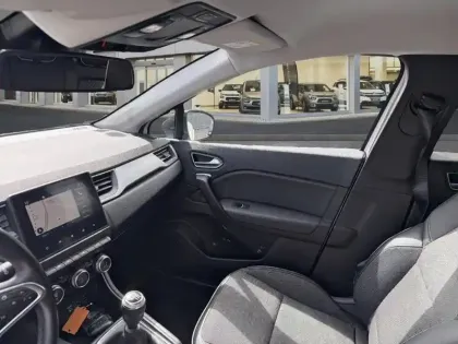 Photo 24 Renault Captur  Blue dCi 115 Intens