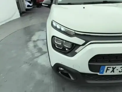 Photo 13 Citroën C3  PureTech 110 S&S EAT6 Shine Business