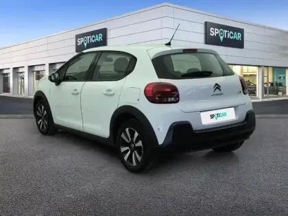 Photo 29 Citroën C3  PureTech 110 S&S EAT6 Shine Business