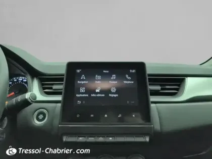 Photo 20 Renault Captur  TCe 100 Zen