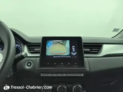 Photo 9 Renault Captur  TCe 100 Zen