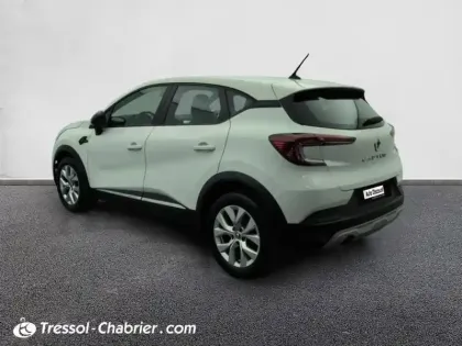 Photo 18 Renault Captur  TCe 100 Zen