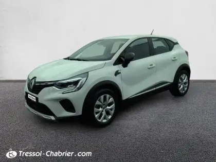 Photo Renault Captur Zen