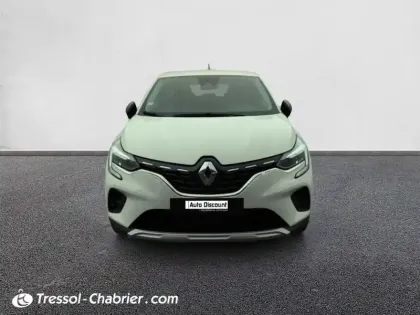Photo 8 Renault Captur  TCe 100 Zen