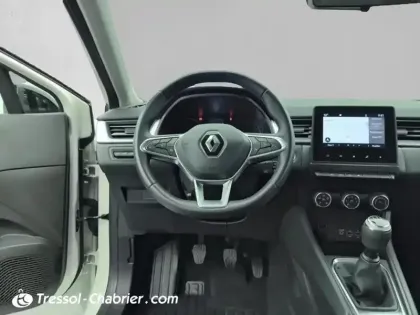Photo 25 Renault Captur  TCe 100 Zen