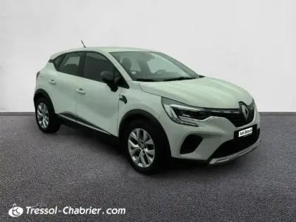 Photo 22 Renault Captur  TCe 100 Zen