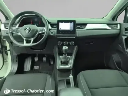 Photo 5 Renault Captur  TCe 100 Zen