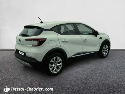 Photo 12 Renault Captur  TCe 100 Zen