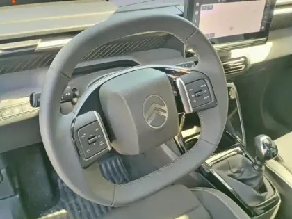 Photo 11 Citroën C3  Turbo 100 ch Manuelle Max