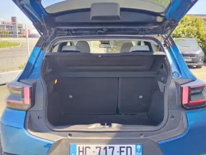 Photo 7 Citroën C3  Turbo 100 ch Manuelle Max