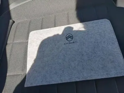 Photo 15 Citroën C3  Turbo 100 ch Manuelle Max