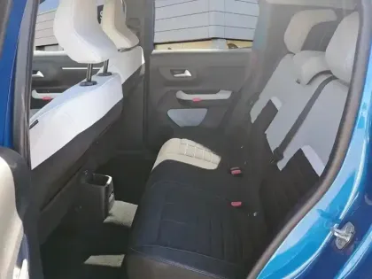 Photo 22 Citroën C3  Turbo 100 ch Manuelle Max