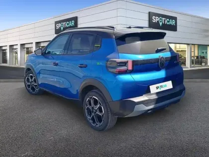 Photo 29 Citroën C3  Turbo 100 ch Manuelle Max