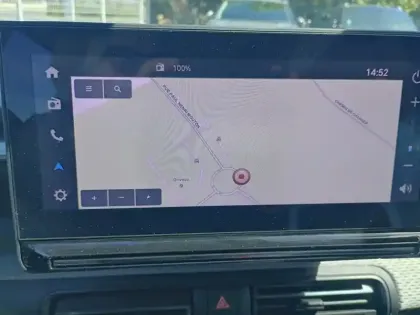 Photo 10 Citroën C3  Turbo 100 ch Manuelle Max