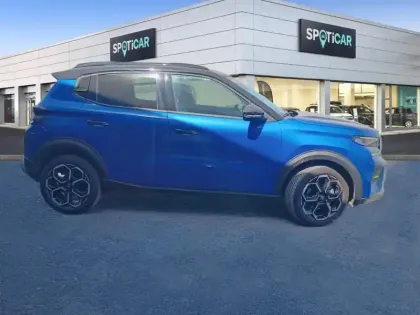 Photo 27 Citroën C3  Turbo 100 ch Manuelle Max